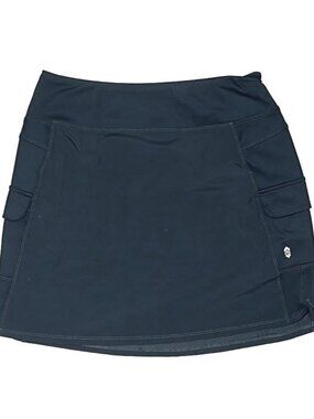 Free Country Black Skort
